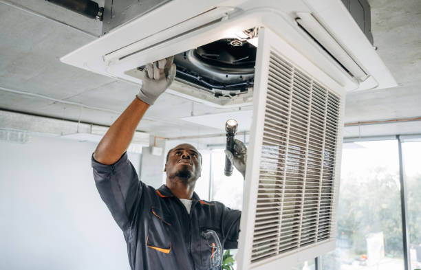Licensed Ductwork Repair service in Sharpes, FL - FH HVAC